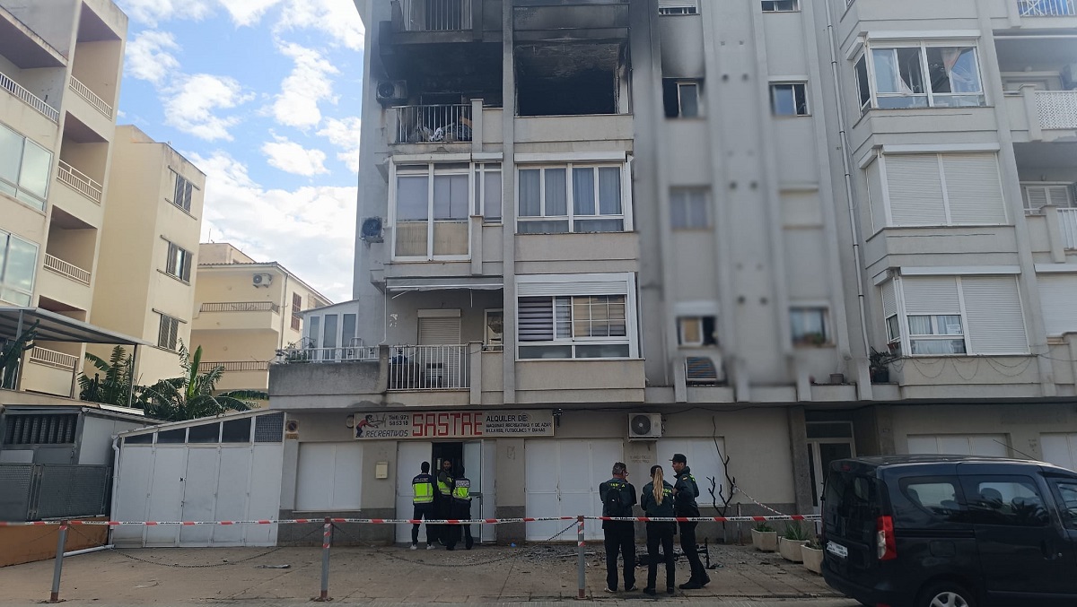Almenys 10 detinguts en l’operatiu contra el blanqueig i escorcolls a Palma, Manacor o Cala Bona