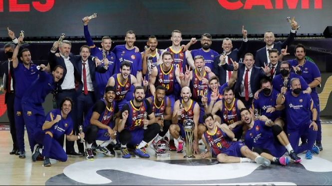 El Barcelona és campió de la Copa del Rei