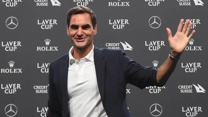 Roger Federer vol compartir pista amb Nadal el dia de la seva retirada