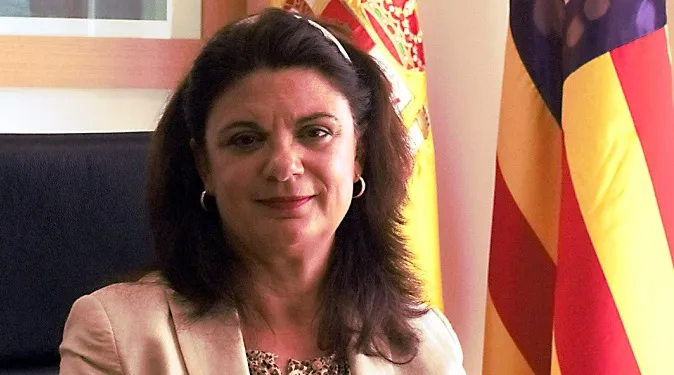 Trinidad Gómez, nomenada nova directora de la presó de Palma