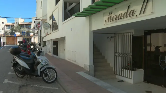 Detingut a Formentera un guàrdia civil en reserva i la seva parella per tràfic de drogues i explotació sexual