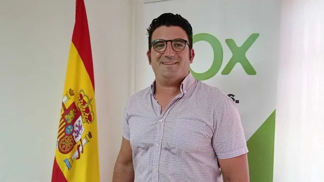 Toni Gili, nou secretari general de Vox a Balears