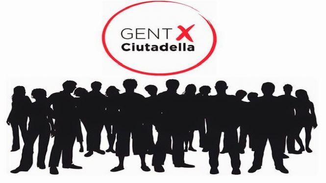 Sergi Servera i Carla Gener secundaran Fàtima Anglada en els primers llocs de la llista de Gent x Ciutadella