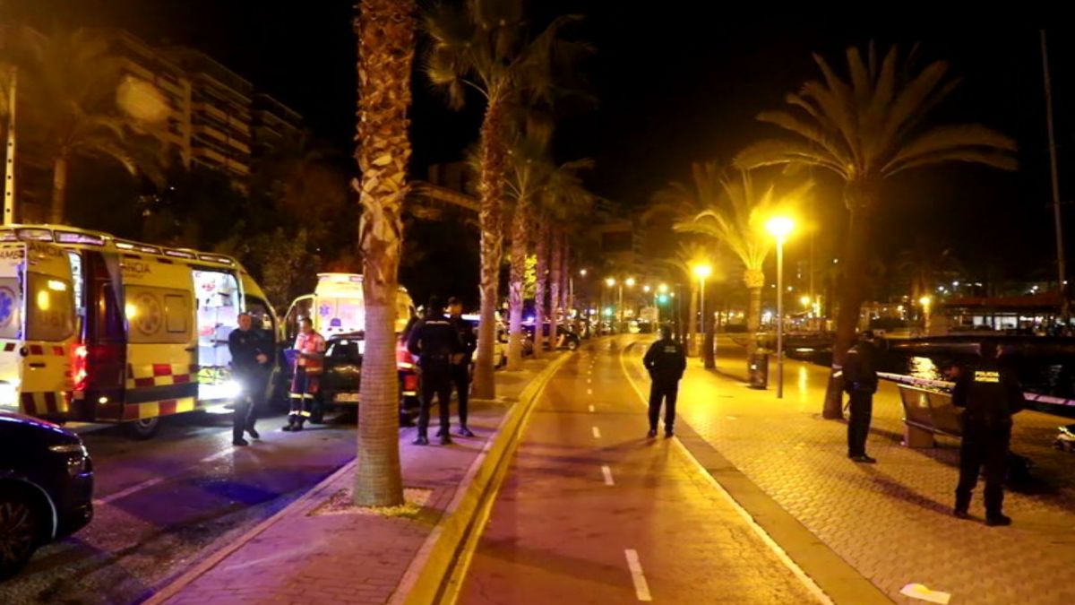 Mor un home de 31 anys ofegat al Passeig Marítim de Palma