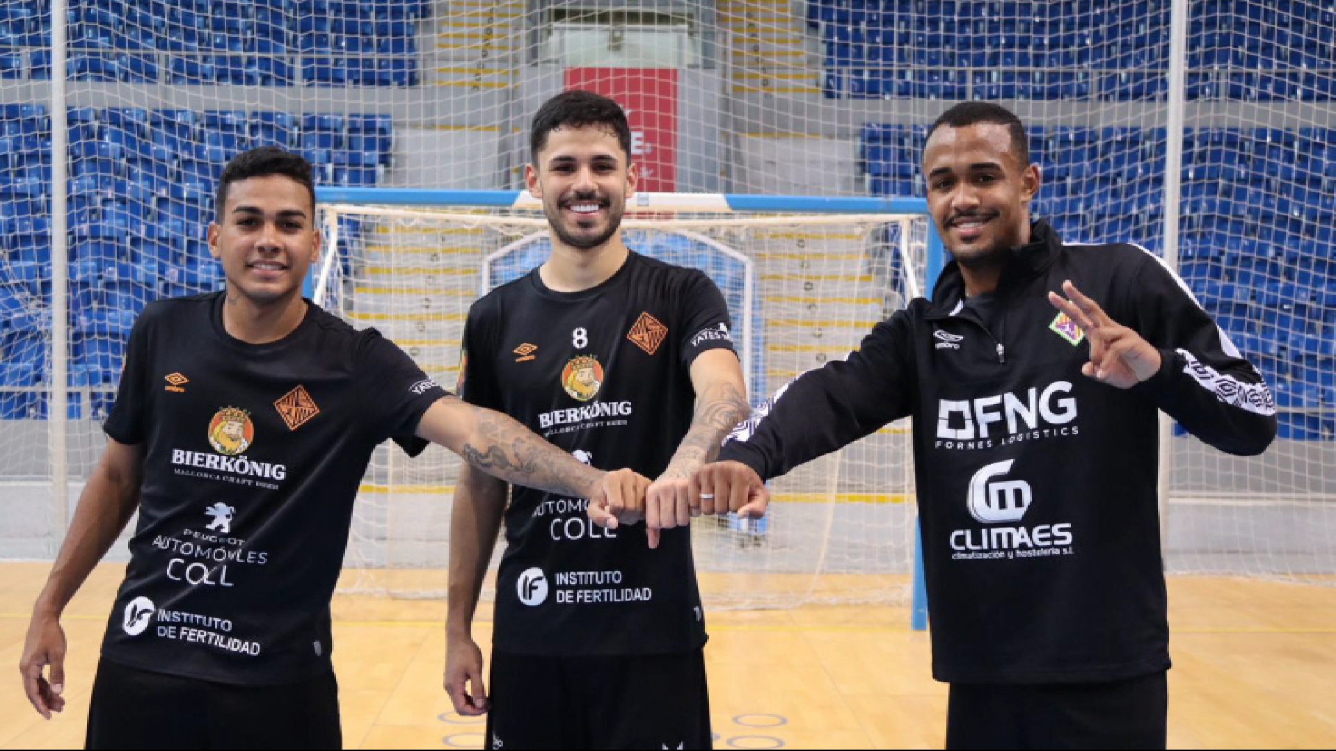 Antonio Vadillo analitza els fitxatges d’hivern del Palma Futsal