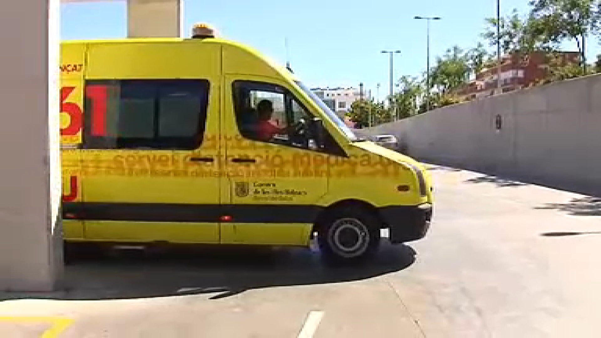 USAE denuncia que l’IB-Salut fa ús d’ambulàncies destinades a serveis programats per atendre urgències mèdiques