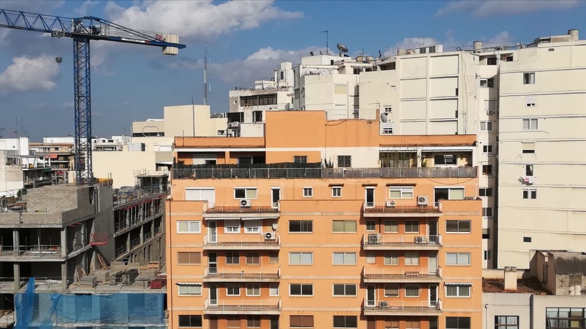 Més de 15 anys, els necessaris per accedir a un habitatge a les Illes