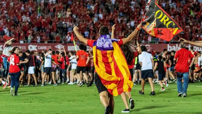 ‘El Mallorca és de Primera Divisió’, per Tolo Ramón