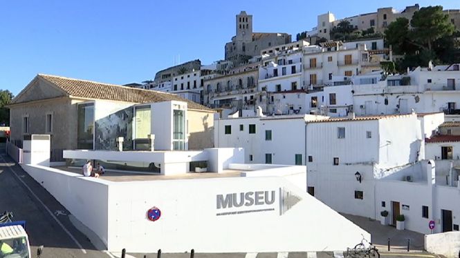 Reobren portes a Eivissa el Museu d’Art Contemporani, el Museu Puget i la Casa Broner