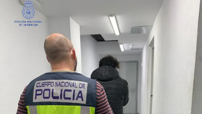 Un home intenta segrestar una nina al barri de Pere Garau de Palma