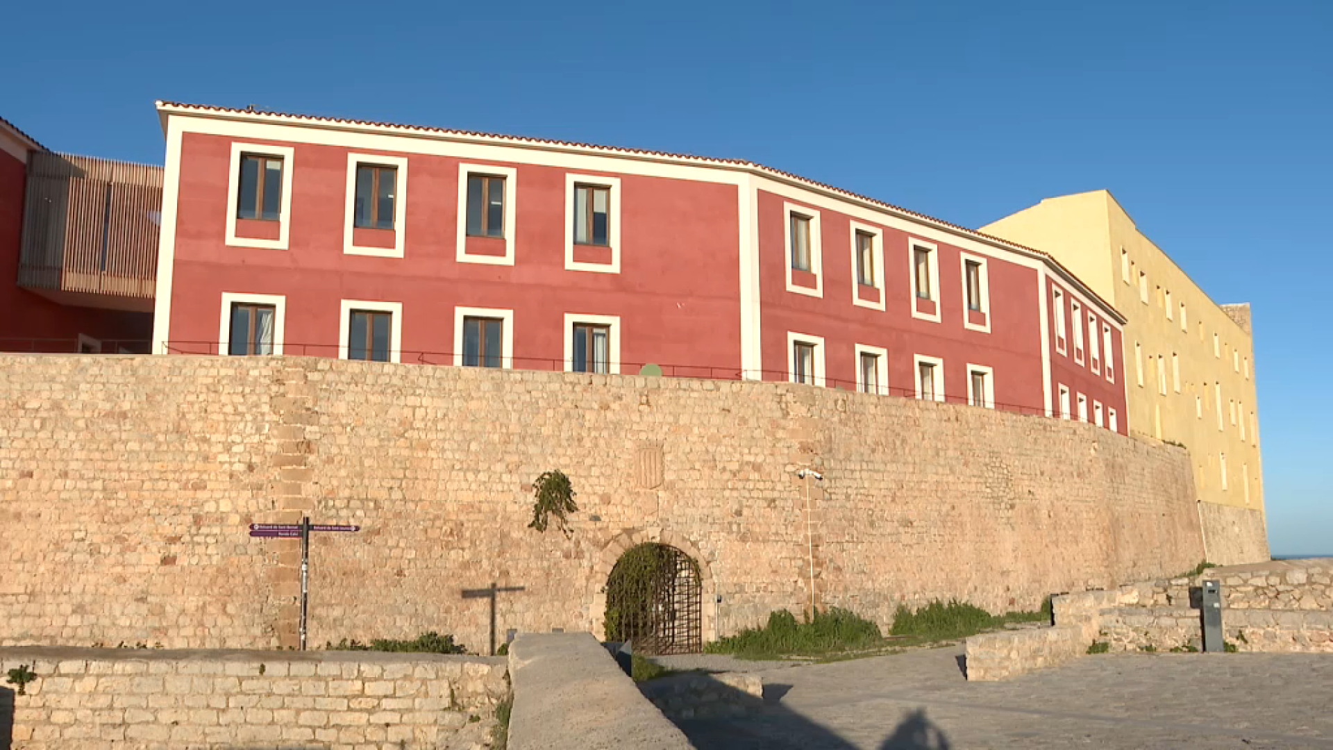 Els residents d’Eivissa podran descobrir el nou Parador els dies 7 i 8 de març