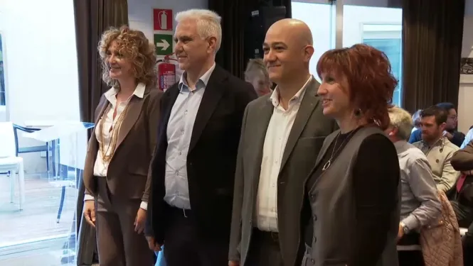 Josep Melià i Xisca Mora són els candidats d’El Pi al Parlament; Antoni Salas i Magdalena Vives, al Consell
