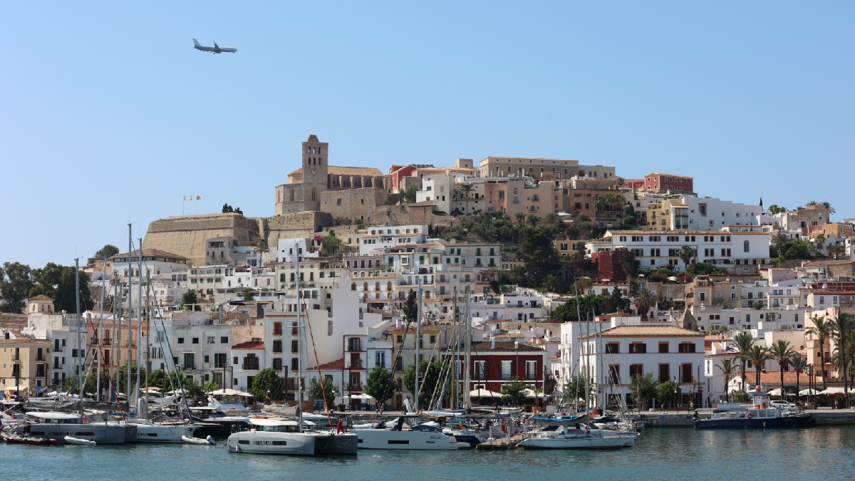 Les Balears freguen els vuit milions de turistes en el primer semestre d’enguany
