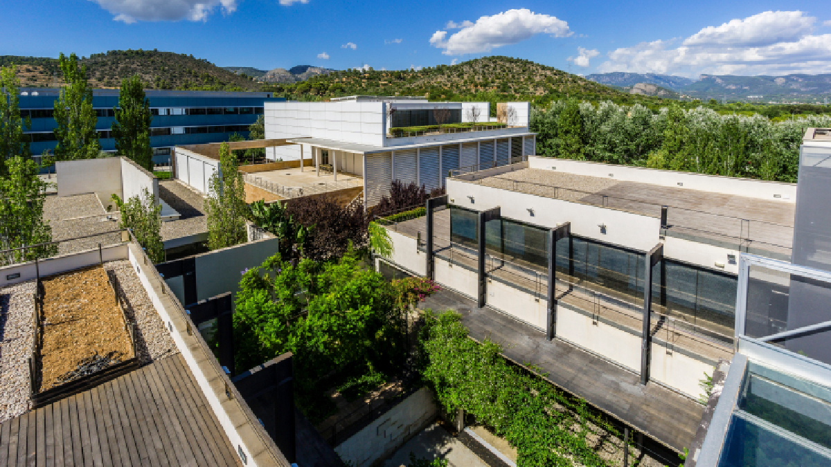 Inicien els tràmits per permetre habitatges per a investigadors i treballadors al Parc Bit de Palma