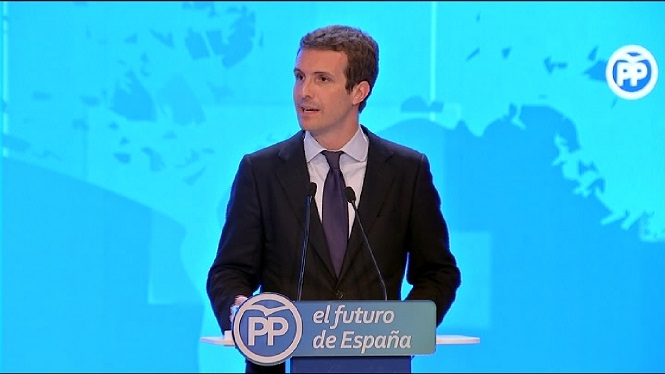 Casado+aposta+per+la+unitat+d%E2%80%99Espanya+i+s%E2%80%99oposar%C3%A0+a+les+pol%C3%ADtiques+socials+de+Pedro+S%C3%A1nchez