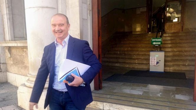 Jaume Ferrer lamenta haver de declarar pel cas Contractes