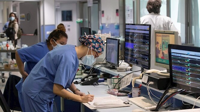 L’IB-Salut ofereix el trasllat urgent d’infermeres de totes les Illes a Eivissa, amb hotel inclòs, per fer front a la greu situació