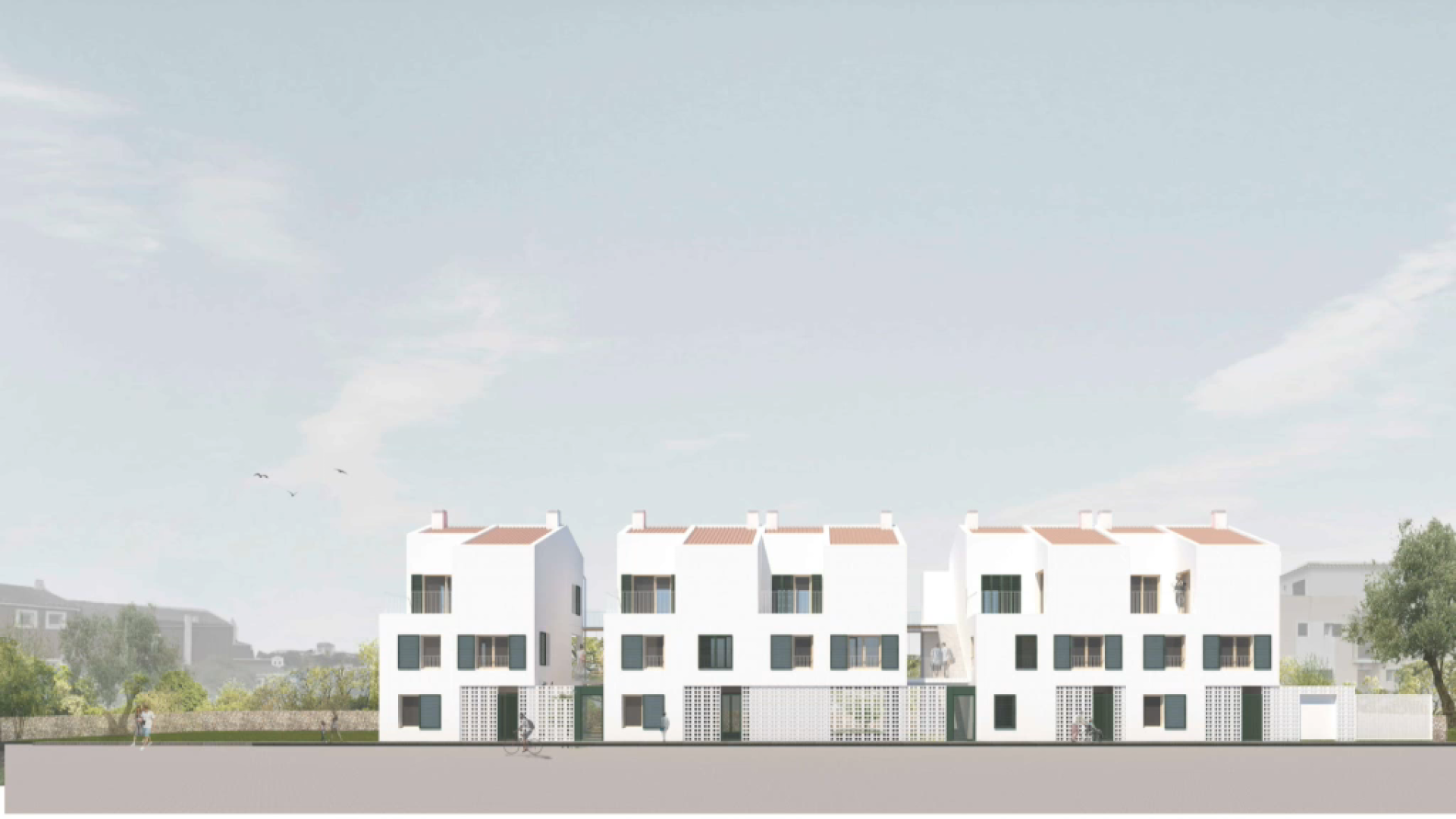 L’Ibavi presenta el projecte tècnic de 14 habitatges públics a Alaior