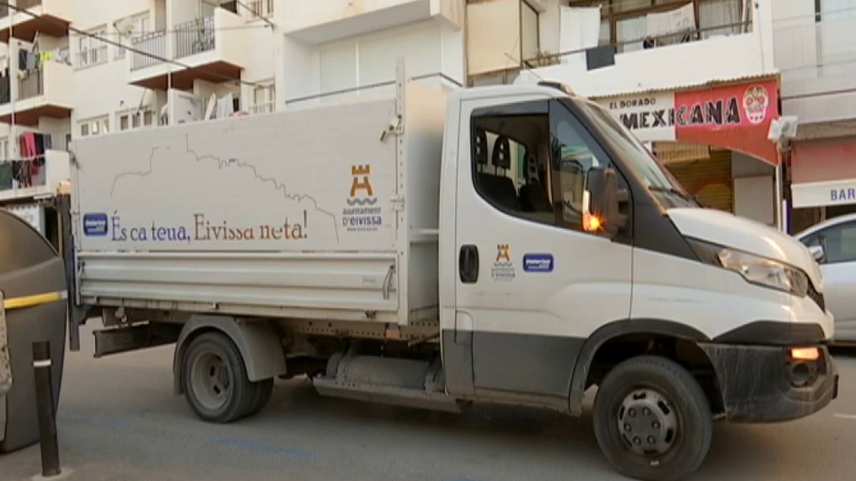 La ciutat d’Eivissa no haurà de patir una vaga en el servei de neteja en plena temporada