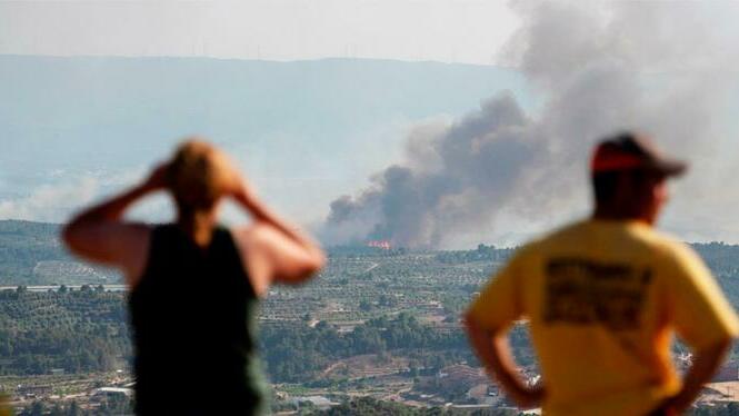 92 conats i 8 incendis forestals durant aquest 2019