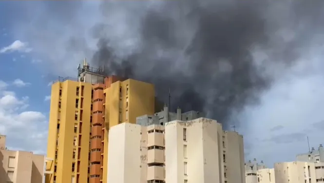 Incendi+a+un+pis+del+barri+de+Nou+Llevant%2C+Palma