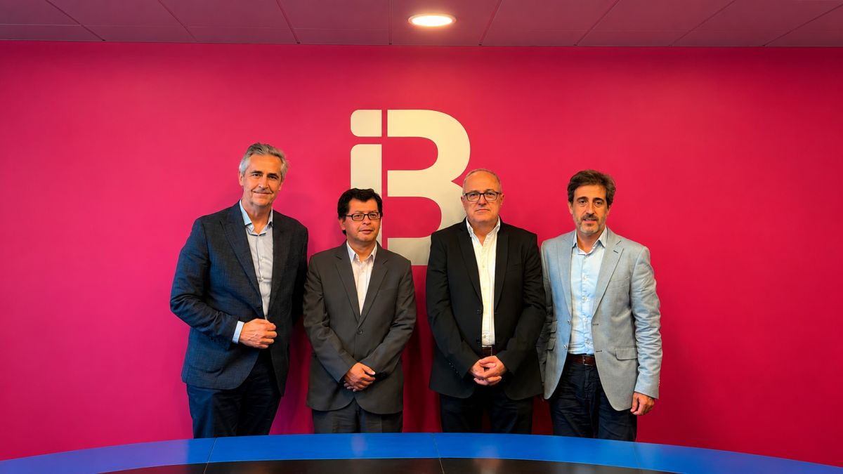 IB3 rep el Cos Consular de les Illes Balears en una trobada institucional