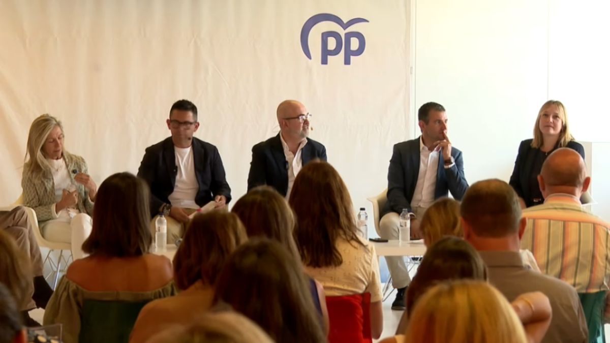 El PP d’Eivissa fa balanç a l’equador de la legislatura