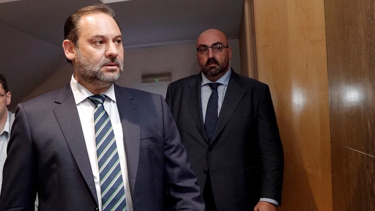 L’Audiència Nacional investigarà sobre els pagaments en metàl·lic del PSOE a Ábalos i Koldo García