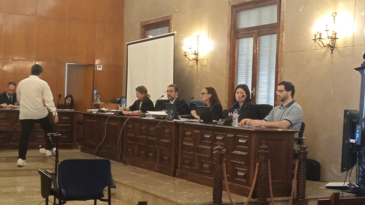 Comença el judici pel crim des Carnatge de Palma