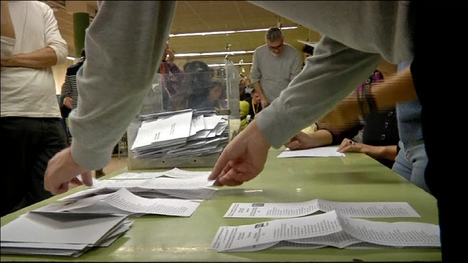 La Generalitat planteja no publicar els resultats de les eleccions la mateixa nit electoral