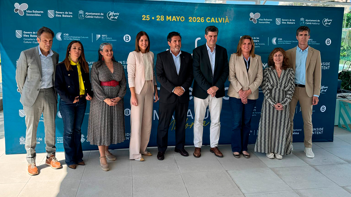 IB3 reforça la seva presència al mercat audiovisual amb CONECTA Magaluf