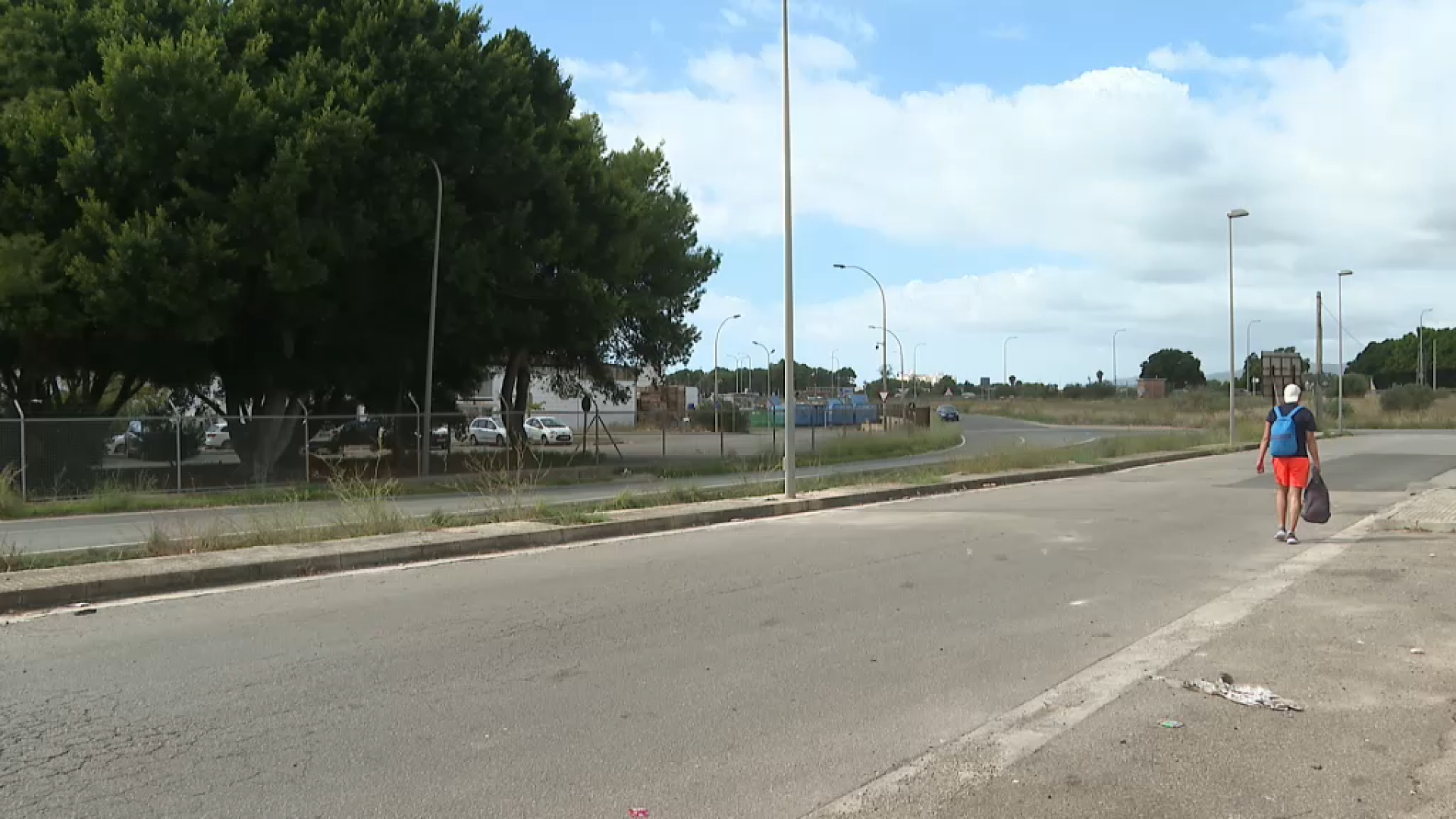 La jutgessa deixa en llibertat el detingut per l’atropellament mortal a Son Banya