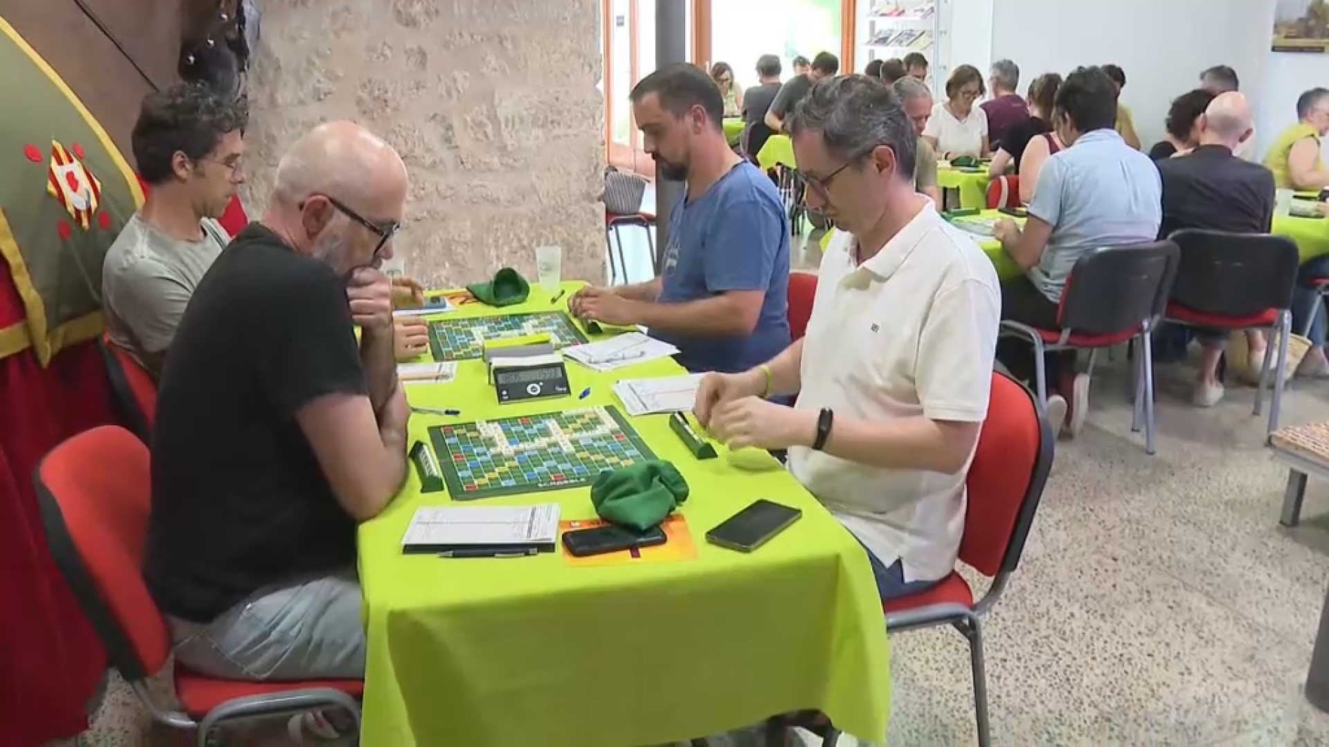 N’Antoni Riera guanya Ciutat de Manacor d’Scrabble