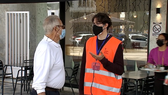 El Govern reforça el dispositiu d’informació envers la COVID-19 amb 20 treballadors a Eivissa