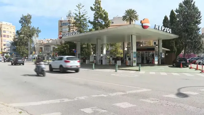 Les benzineres d’Avingudes i de la plaça del Progrés no han pagat cap taxa des del 1985