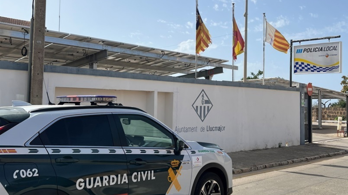 Detingut un implicat en una brega a Cala Pi amb un ferit amb arma blanca