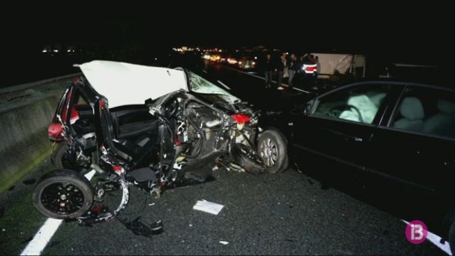 29 persones han mort en accidents de trànsit enguany a les Illes