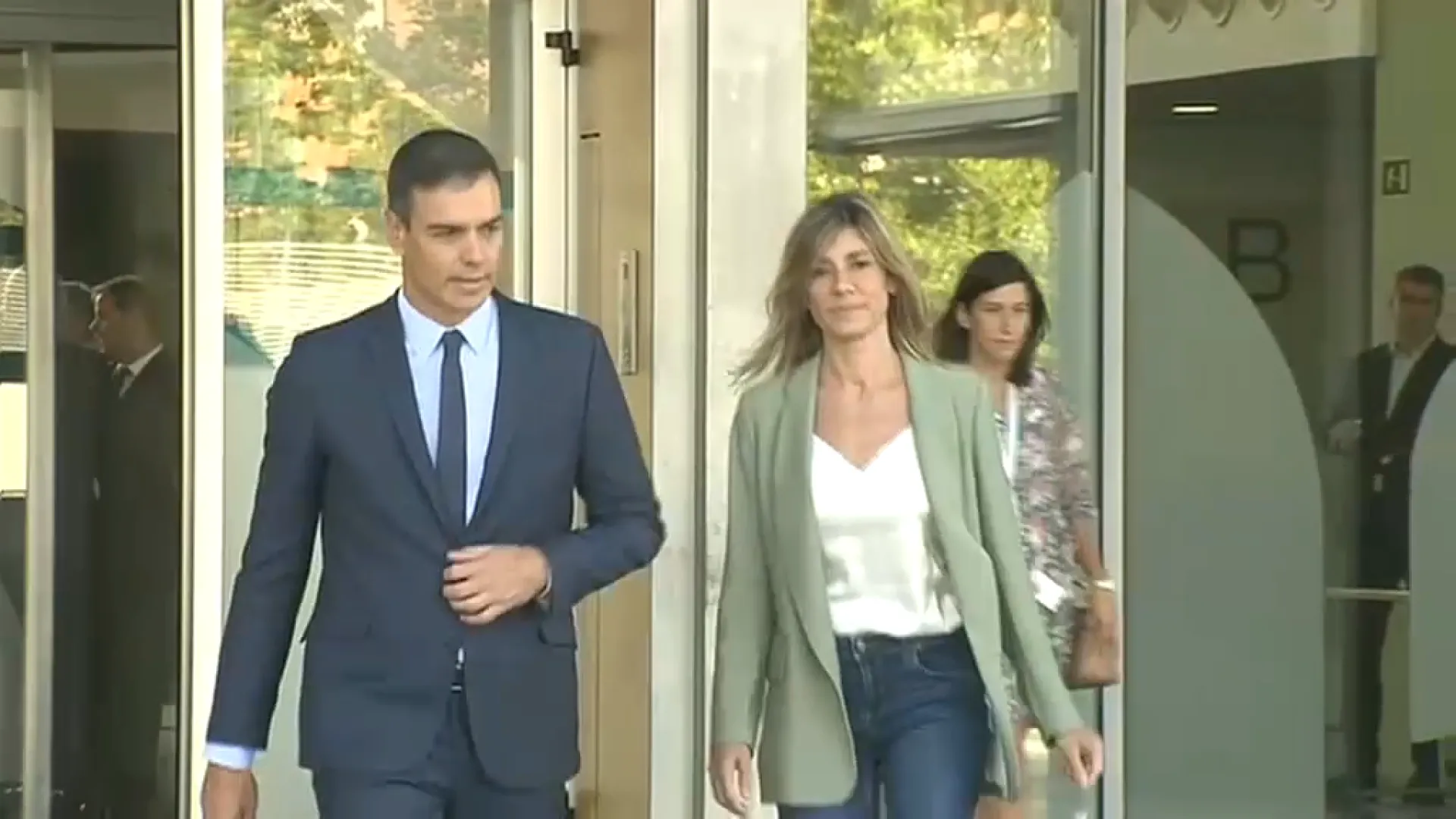 Begoña Gómez no compareixerà a la comissió del Parlament balear del cas Koldo