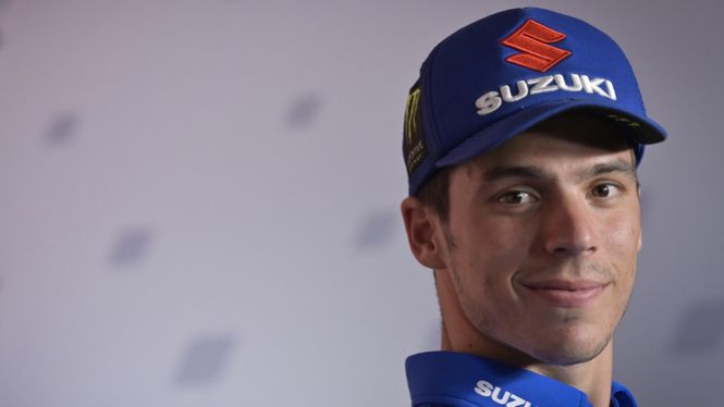 Joan Mir vol convertir-se en el segon pilot mallorquí a guanyar el Mundial de Moto GP