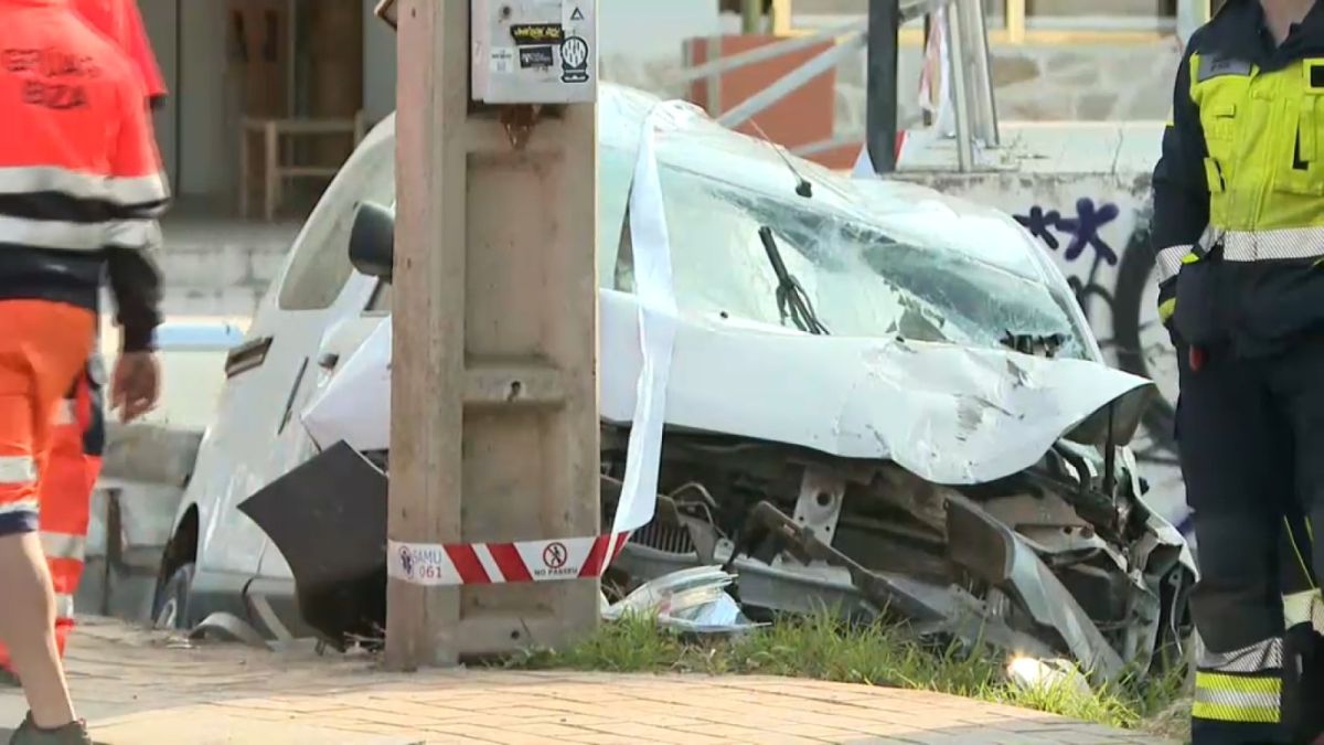 Presó per a l’autor de l’atropellament mortal a Cala de Bou