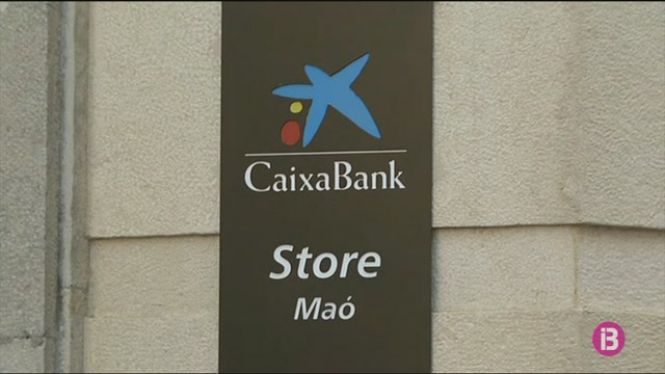 CaixaBank preveu acomiadar 50 treballadors a les Balears