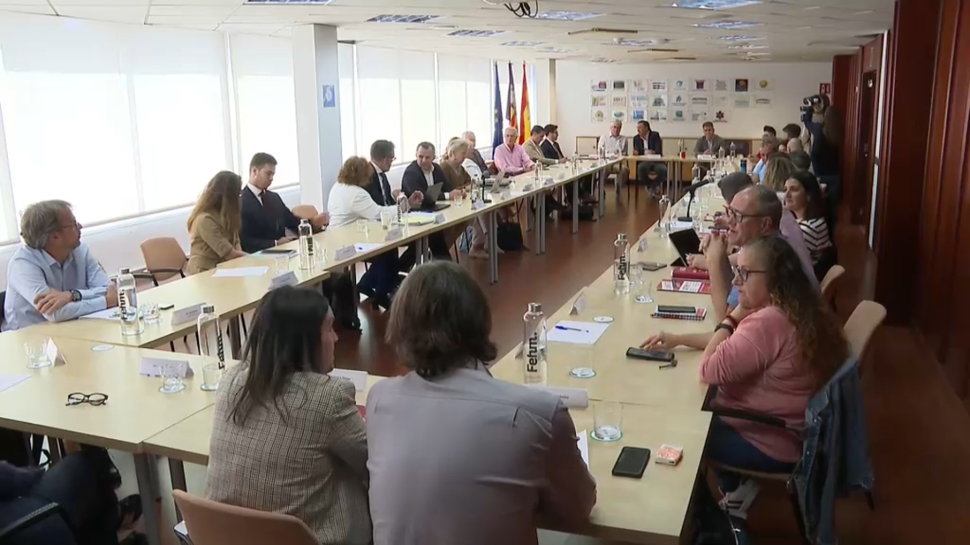La patronal ofereix una pujada del 8,5% en el nou conveni d’hostaleria, “insultant” per als sindicats