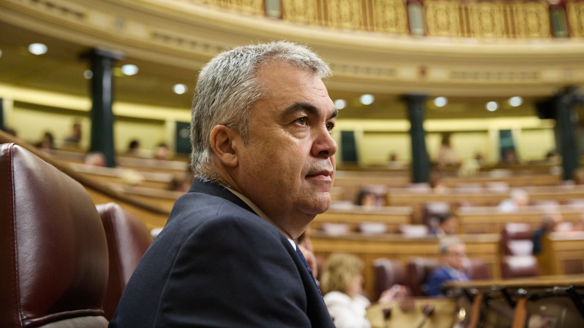 Santos Cerdán no ha presentat la renúncia a l’acta de diputat