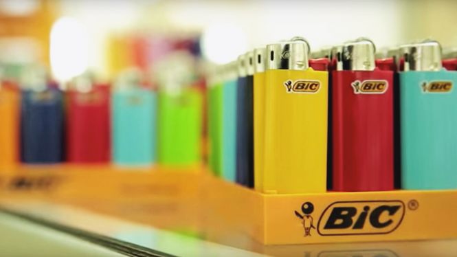 BIC demana que els seus encenedors i maquinetes no es prohibeixin a les Illes