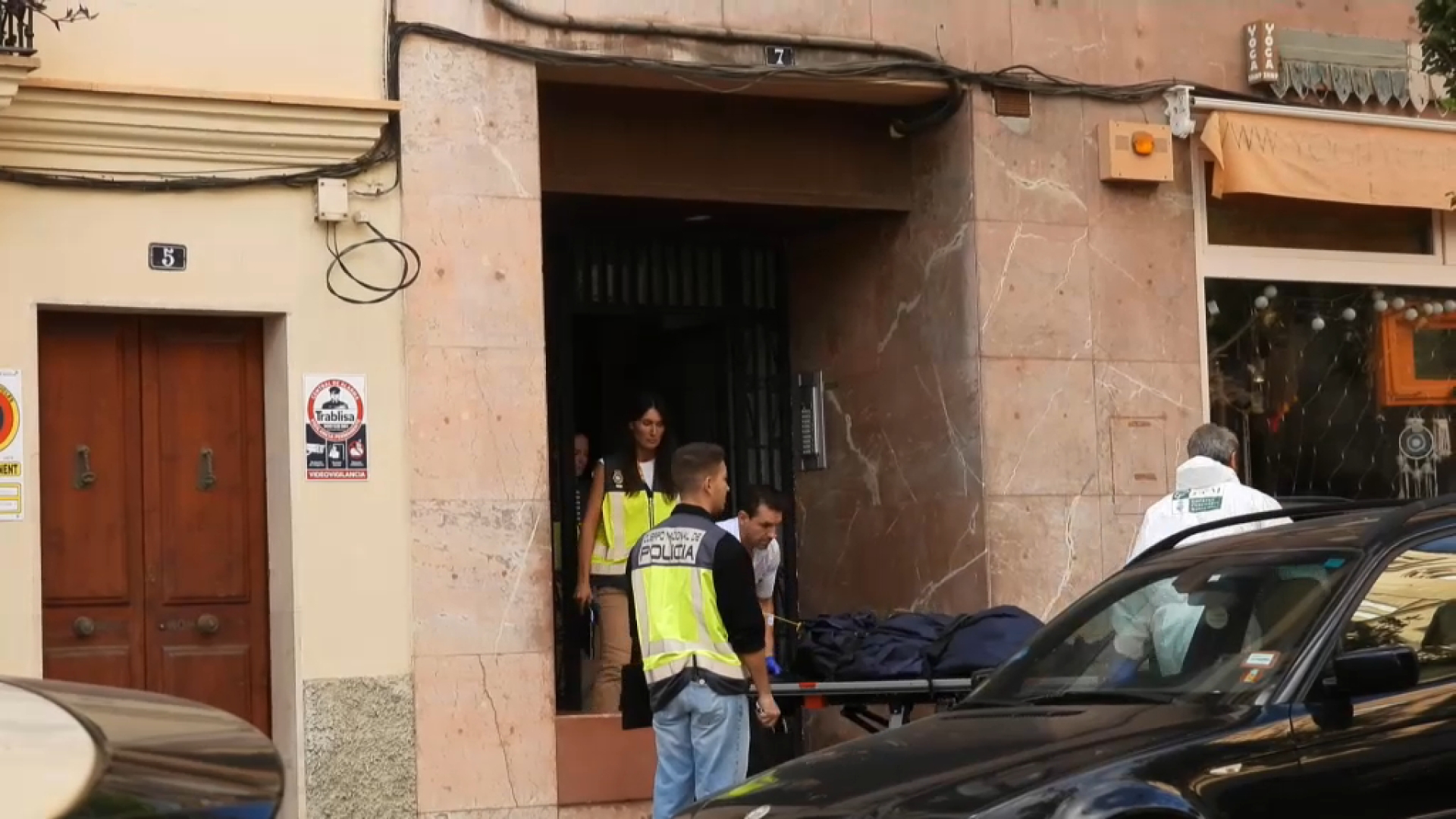 Llibertat provisional per al fill de la dona trobada morta a ca seva