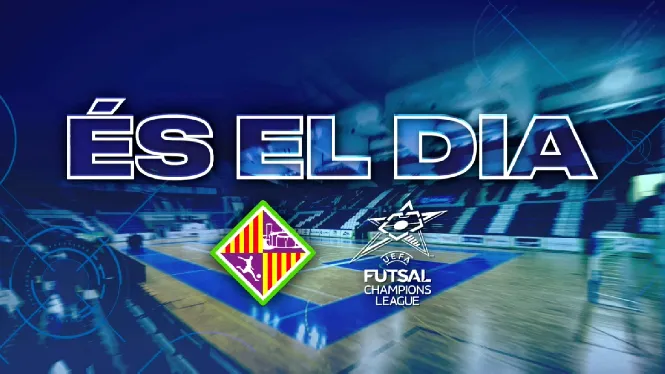 Compte+enrere+per+al+debut+del+Mallorca+Palma+Futsal+a+la+Ronda+Elit+de+la+Lliga+de+Campions