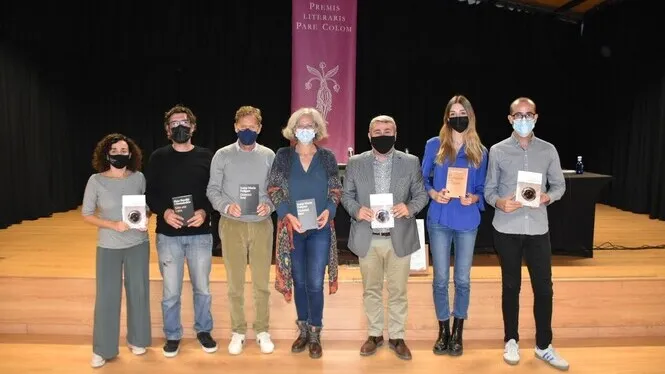 Inca presenta les obres guanyadores al premis literaris Pare Colom