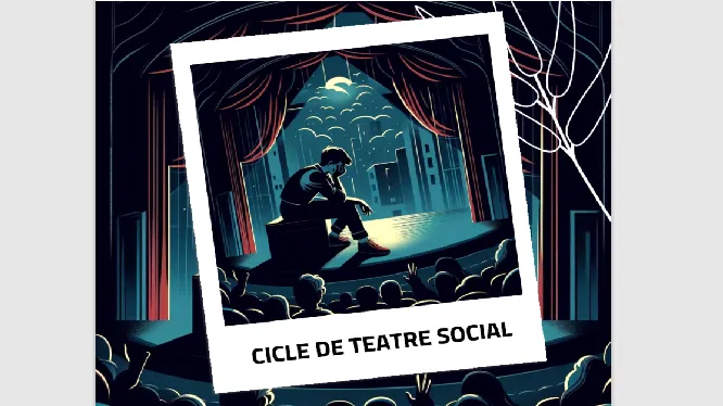 IB3 News |  “Nua”, “Bad Moon” and “La Carn” are shown in the first edition of Teatre Social de Palma