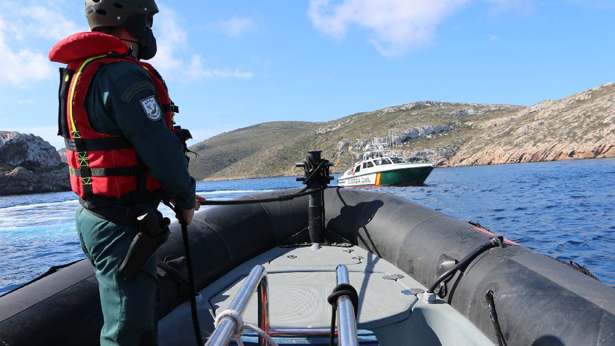 Apareix un nou cadàver en aigües d’Eivissa