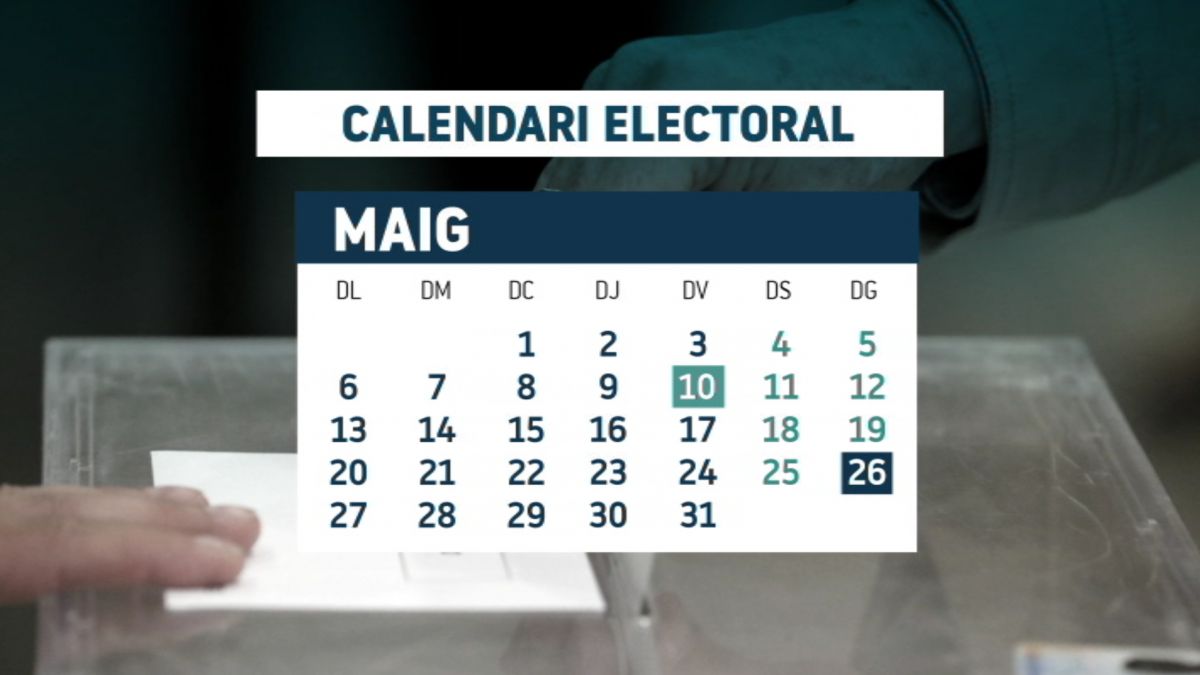 El+calendari+electoral+de+les+Auton%C3%B2miques%2C+Insulars%2C+Municipals+i+Europees+del+26M